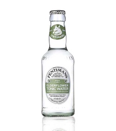 [FENTELDERFLOWER] Fentimans Elderflower Tonic Water 24x200ml