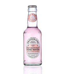 [FENTPINKGRAPEFRUIT] Fentimans Pink Grapefruit Tonic Water 24x200ml