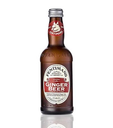 [FENTGINGERBEER] Fentimans Ginger Beer 24x200ml