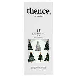 [THENCE17GINGERBREAD2025] thence.17 2025 Gingerbread Botanical Honeyed Elixir