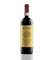 [RUFFINOCLASSICODUCALE21] Ruffino Chianti Classico Riserva Ducale DOCG 2021