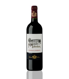 [MALEDAN2022] Chateau Maledan Bordeaux Superieur 2022