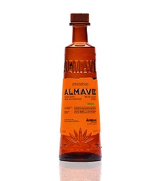 [ALMAVEAMBAR] Almave Ambar Distilled Non-Alcoholic Blue Agave Spirit