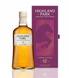 [HP12YEARSHORSE] Highland Park 12 Years Year of Horse Limited Edition
