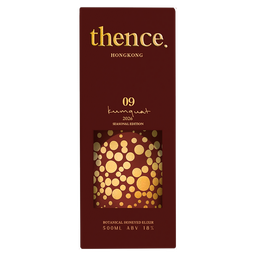 [THENCE09KUMQUAT2026] thence.09 2026 Kumquat Botanical Honeyed Elixir