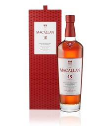[THEMACALLAN18SOC26] The Macallan 18 Years Sherry Oak Collection 2026 Release Single Malt Whisky