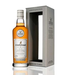 [GMLINKWOOD25YEARS] Gordon &amp; MacPhail Linkwood 25 Years Single Malt Whisky