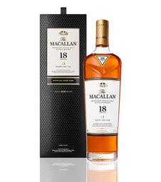 [THEMACALLAN18SO2021] The Macallan 18 Years Sherry Oak 2021 Release Single Malt Whisky
