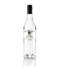 [GEMASSCACAOBLANC] G.E. Massenez Liqueur de Cacao Blanc