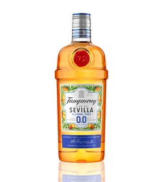 [TANQUERAYSEVILLA00] Tanqueray Flor De Sevilla Alcohol Free Spirit 0.0%