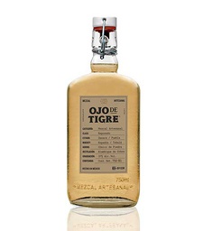 [ODTTREPOSADOMEZCAL] Ojo De Tigre Artesanal Reposado Mezcal