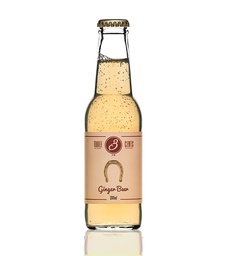 [TCGINGERBEER] Three Cents Ginger Beer 24x200ml