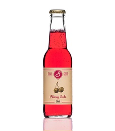 [TCCHERRYSODA] Three Cents Cherry Soda 24x200ml