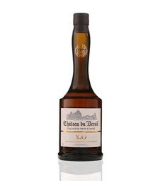 [CHDUBREUILXO] Chateau du Breuil Pays d'Auge XO Calvados