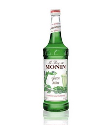 [MONINGREENMINT] Monin Green Mint Syrup