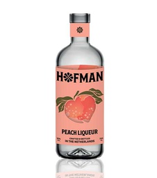 [HOFMANPEACH] Hofman Peach Liqueur
