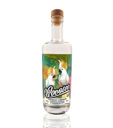 [COCOTOOCOCONUT] Cocotoo Coconut Liqueur
