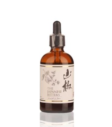 [SANSHOJAPANESE] The Japanese Bitters - Sansho