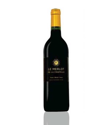 [MERLOTDELACHAPELLE2022] Vialard &amp; Hosteins Le Merlot de la Chapelle 2022