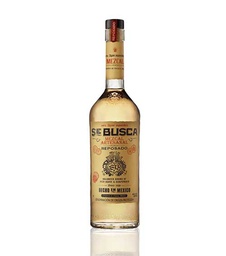 [SEBUSCAREPOSADO] Se Busca Reposado Mezcal