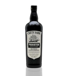 [CUTTYSARKPROHIBITION] Cutty Sark Prohibition Edition Blended Scotch Whisky