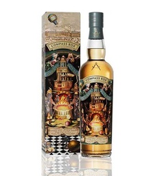 [CBBRULEEROYALE] Compass Box Brulee Royale Blended Malt Whisky