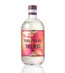[FPTHREEPEACH] Four Pillars Three Peach Gin