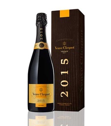 [VCPVINTAGE2015BOX] Veuve Clicquot Vintage Brut 2015 w/Box