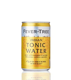 [FTINDIANTONIC150ML24] Fever Tree Indian Tonic Water CAN 24x150ml