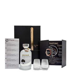 [QUADRAN300GIFTSET] Quadran Salty Lime London Dry Gin 300ml Gift Set