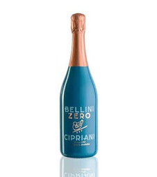 [CIPRIANIBELLINIZERO] Cipriani Bellini Zero