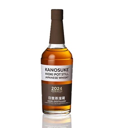 [KANOHIOKIPOT2024] Kanosuke Hioki Pot Still Japanese Whisky 2024 Limited Edition