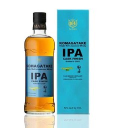 [KOMAGATAKEIPA2020] Mars Komagatake IPA Cask Finish Bottled in 2020