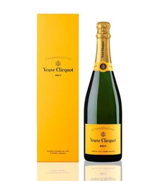[VCP750MLBOX] Veuve Clicquot Yellow Label Brut w/Box