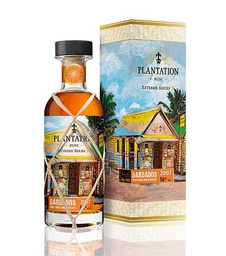 [PLANTEXT5BARB2007] Plantation Extreme No.5 Barbados 2007 Limited Edition Rum