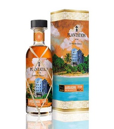 [PLANTEXT5BARB1986] Plantation Extreme No.5 Barbados 1986 Limited Edition Rum