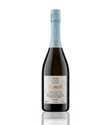 [PURITEBRUTORCHARD] Purité Brut Sparkling Tea - Orchard Style