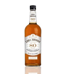 [EZRAB80PROOF] Ezra Brooks 80 Proof Kentucky Straight Bourbon Whiskey