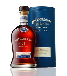[APPLETON21YEARSRARELE] Appleton Estate 21 Years Rare Limited Edition Rum