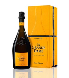 [VCPLGDBRUT2018] Veuve Clicquot La Grande Dame Brut 2018 w/Box