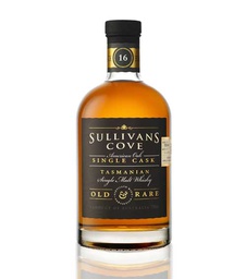 [SC16YEARS] Sullivans Cove 16 Years Old &amp; Rare American Oak Single Malt Whisky