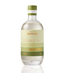 [FPDOUGINMARTINI] Four Pillars Double Gin Martini