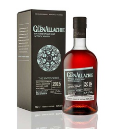 [GLENALLSINTEISPART2] The GlenAllachie The Sinteis Series Part 2 - Scottish Virgin Oak &amp; Oloroso Sherry Cask Matured