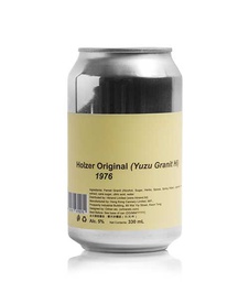 [HOLZERYUZUHI24x330ML] Holzer Original Yuzu Granit Hi 24x330ml