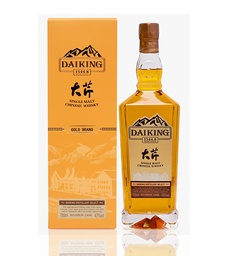 [DAIKINGGOLDBRAND] Daiking Gold Brand Single Malt Whisky