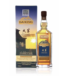 [DAIKINGBLUEBRAND] Daiking Blue Brand Single Malt Whisky