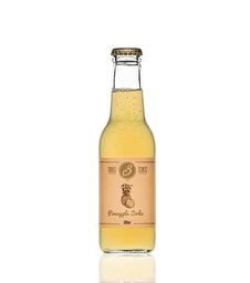[TCPINEAPPLESODA] Three Cents Pineapple Soda 24x200ml