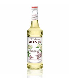 [MONINELDERFLOWERSYRUP] Monin Elderflower Syrup