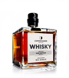 [COPENHAGENRAWNO5] Copenhagen Distillery Raw Edition Batch No.5 Single Malt Whisky