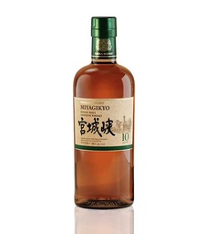 [NEWMIYA10YEARSWHISKY] Miyagikyo 10 Years Single Malt Whisky